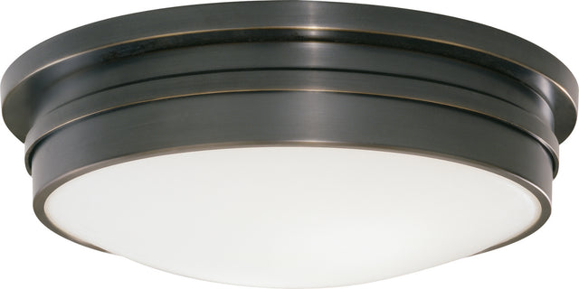 Roderick Flush Mount Light by Robert Abbey
