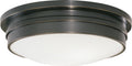 Roderick Flush Mount Ceiling Light by Robert Abbey