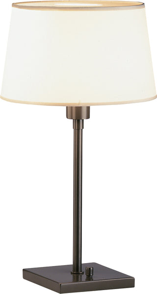 Buy dark-bronze-powder-coat Real Simple Table Lamp by Robert Abbey