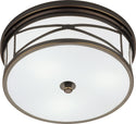 Chase Flush Mount Light by Robert Abbey