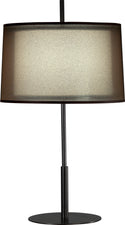 Saturnia Table Lamp by Robert Abbey