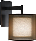 Saturnia Sconce by Robert Abbey