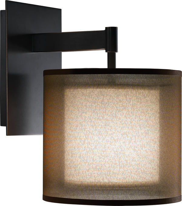 Saturnia Sconce by Robert Abbey