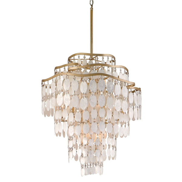 Dolce Chandelier by Corbett Lighting