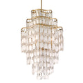 Dolce Chandelier by Corbett Lighting
