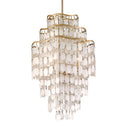 Dolce Chandelier by Corbett Lighting