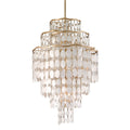 Dolce Chandelier by Corbett Lighting