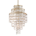 Dolce Chandelier by Corbett Lighting