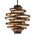 Vertigo Chandelier by Corbett Lighting