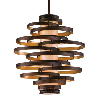 Vertigo Chandelier by Corbett Lighting