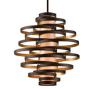 Vertigo Chandelier by Corbett Lighting