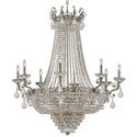 Majestic Chandelier by Crystorama