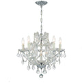 Maria Theresa Mini Chandelier by Crystorama