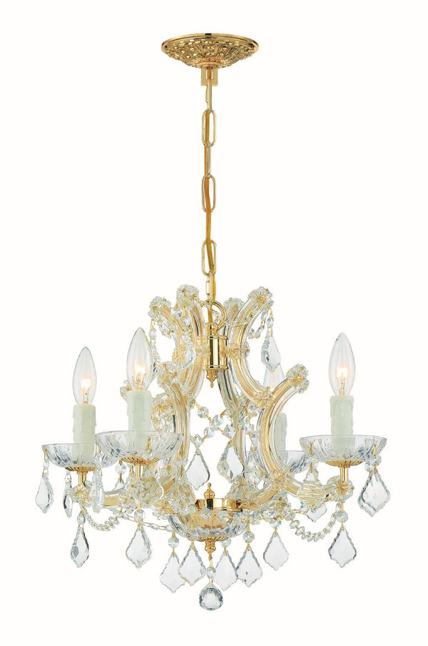 Maria Theresa Chandelier by Crystorama