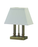 Coach Table Lamp by House of Troy
