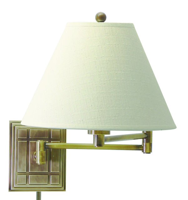 Wall Swing Sconce by House of Troy