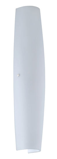 Buy white-with-opal-matte-22-75-x-5-x-4-glass-and-opal-shade Mistral Sconce by Besa