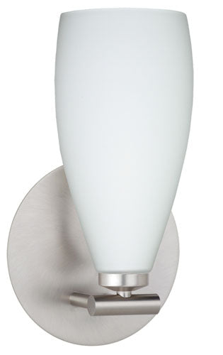 Buy satin-nickel-with-opal-matte-7-5-x-4-x-4-glass-and-opal-shade Karli Sconce by Besa
