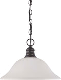 Pendants Mahogany Bronze Pendant by Nuvo Lighting