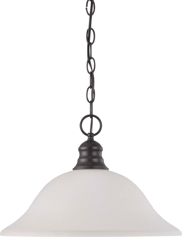 Pendants Mahogany Bronze Pendant by Nuvo Lighting
