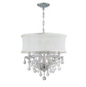 Brentwood Chandelier by Crystorama