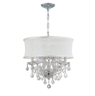 Brentwood Mini Chandelier by Crystorama