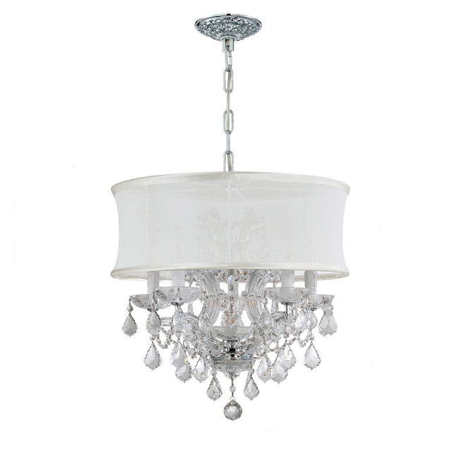 Brentwood Mini Chandelier by Crystorama