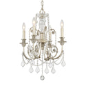 Regis Outdoor (Damp) Chandelier by Crystorama