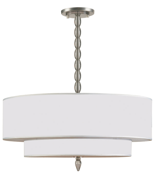 Luxo Chandelier by Crystorama