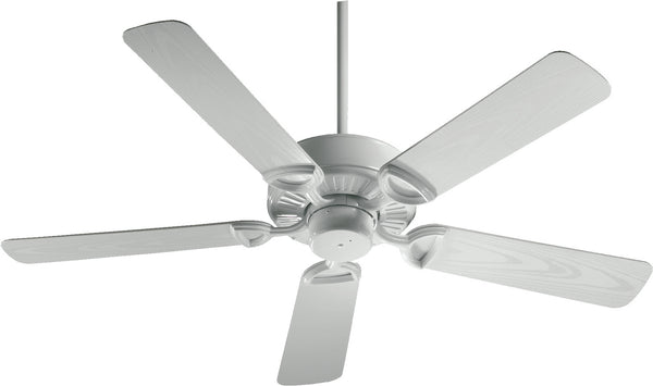 Estate Outdoor (Wet) Ceiling Fan by Quorum