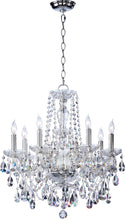 Bohemian Katerina Outdoor (Damp) Chandelier by Quorum