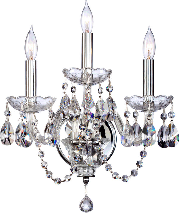 Bohemian Katerina Outdoor (Damp) Wall Bracket by Quorum