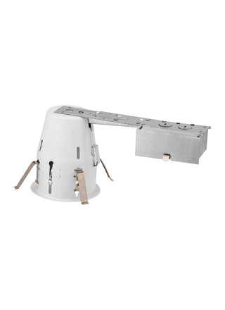 Outdoor (Damp) Steel 4" Remodel Non-IC Recessed Housing Accessory by Generation Lighting