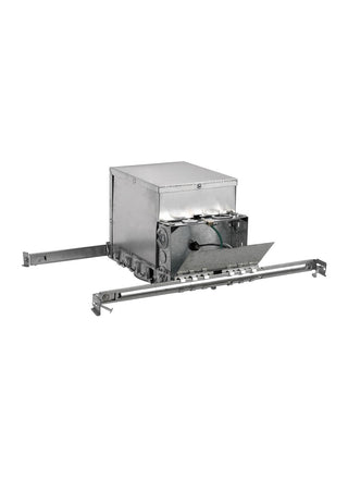 Outdoor (Damp) Steel 4" New Construction IC Airtight Recessed Housing Accessory by Generation Lighting