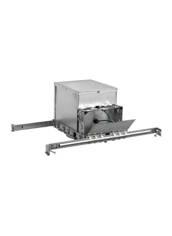 Outdoor (Damp) Steel 4" New Construction IC Airtight Recessed Housing Accessory by Generation Lighting