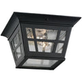Herrington Outdoor (Damp) Flush Mount Light by Generation Lighting