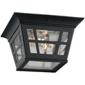 Herrington Outdoor (Damp) Flush Mount Light by Generation Lighting
