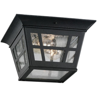 Herrington Outdoor (Damp) Flush Mount Light by Generation Lighting