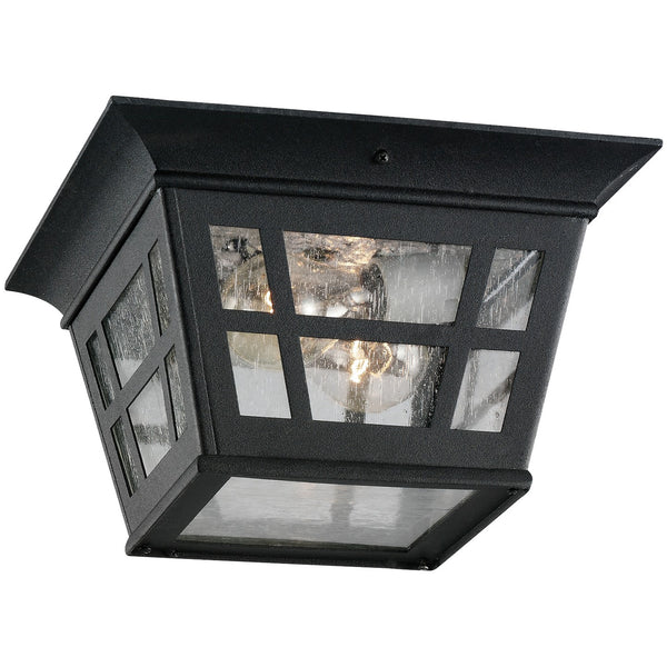 Herrington Outdoor (Damp) Flush Mount Light by Generation Lighting