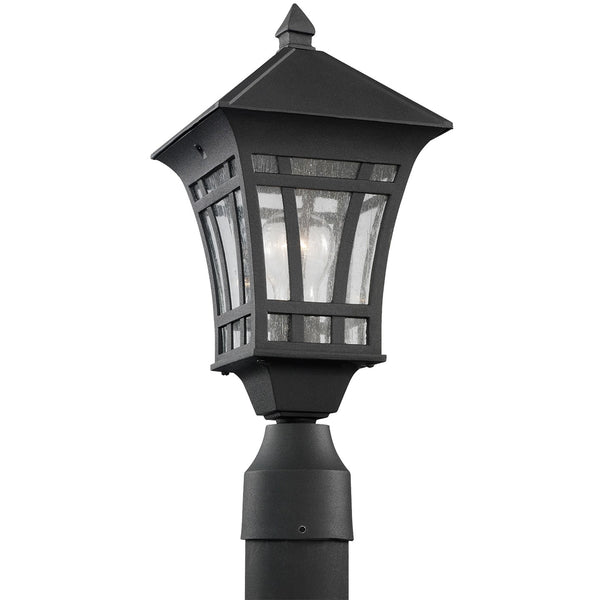Herrington Outdoor (Wet) Lantern by Generation Lighting