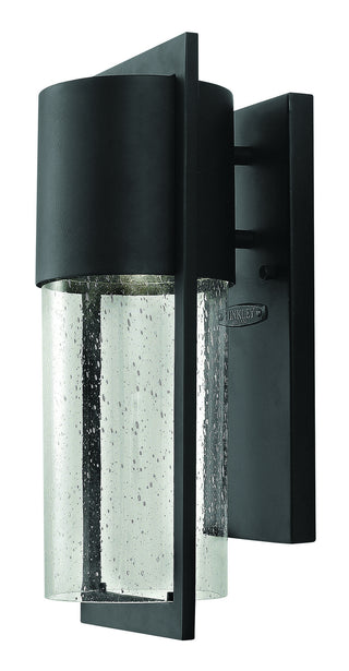 Shelter Outdoor (Wet) Wall Lantern by Hinkley
