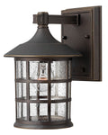 Freeport Outdoor (Wet) Wall Lantern by Hinkley