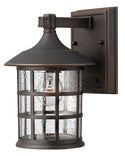 Freeport Outdoor (Wet) Wall Lantern by Hinkley