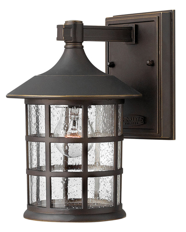 Freeport Outdoor (Wet) Wall Lantern by Hinkley