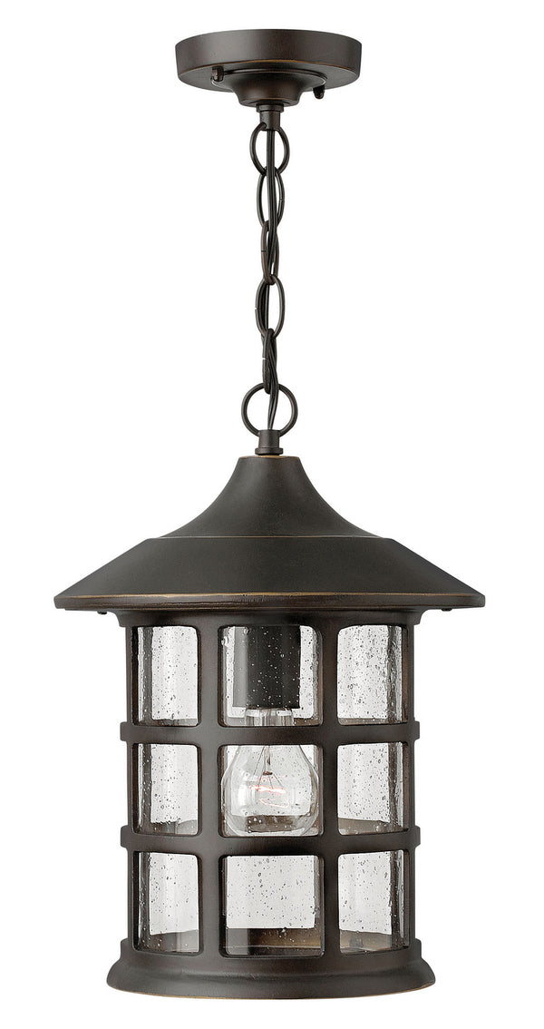 Freeport Outdoor (Damp) Lantern by Hinkley