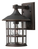 Freeport Outdoor (Wet) Wall Lantern by Hinkley