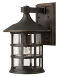 Freeport Outdoor (Wet) Wall Lantern by Hinkley