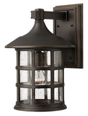 Freeport Outdoor (Wet) Wall Lantern by Hinkley