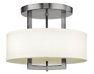 Hampton Semi-Flush Mount Ceiling Light by Hinkley