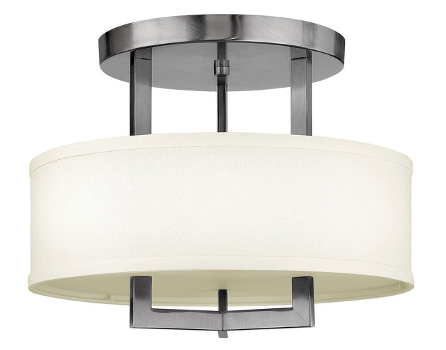 Hampton Semi-Flush Mount Ceiling Light by Hinkley
